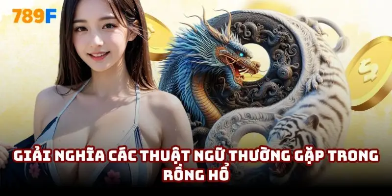 Giải nghĩa các thuật ngữ thường gặp trong Rồng Hổ