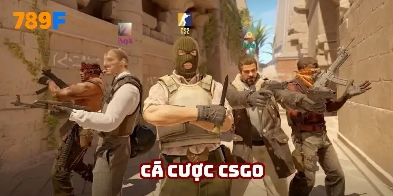 Cá cược CSGO - Góc tìm hiểu dành cho người mới bắt đầu