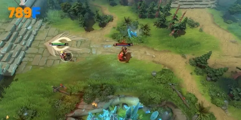 Các kèo phổ biến trong cá cược DOTA 2
