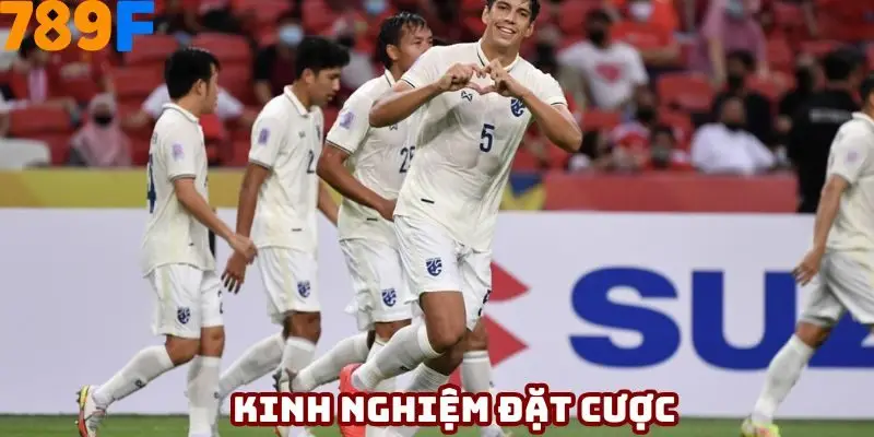 Kinh nghiệm đặt cược kèo xiên dễ thắng nhất