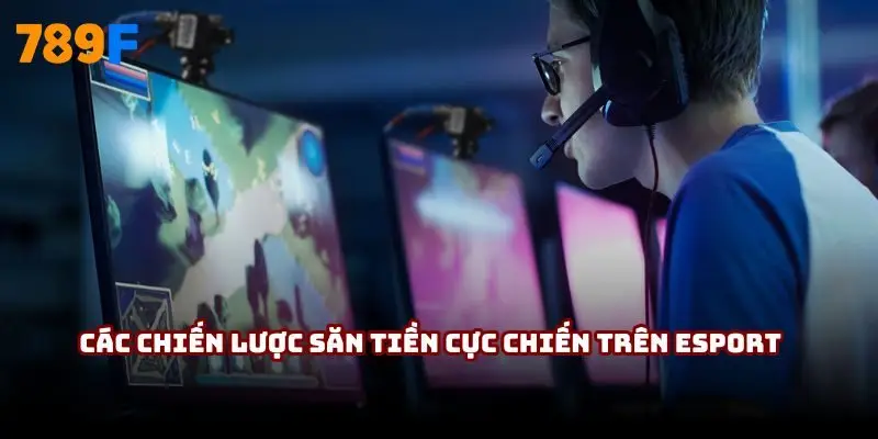Hệ thống Esports nhà cái kết nối mọi giải đấu trên thế giới