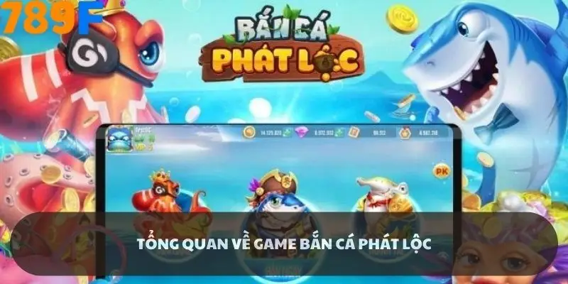 Siêu phẩm game bắn cá phát lộc được săn đón