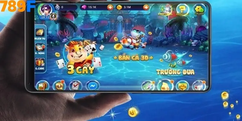 Mẹo chiến thắng game bắn cá tại hệ thống 789F từ chuyên gia