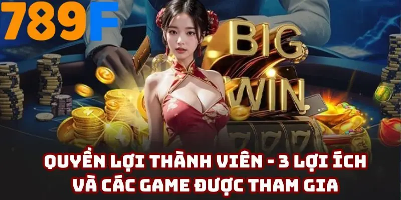 Bạn được tham gia hàng nghìn tựa game tại nhiều sảnh khác nhau