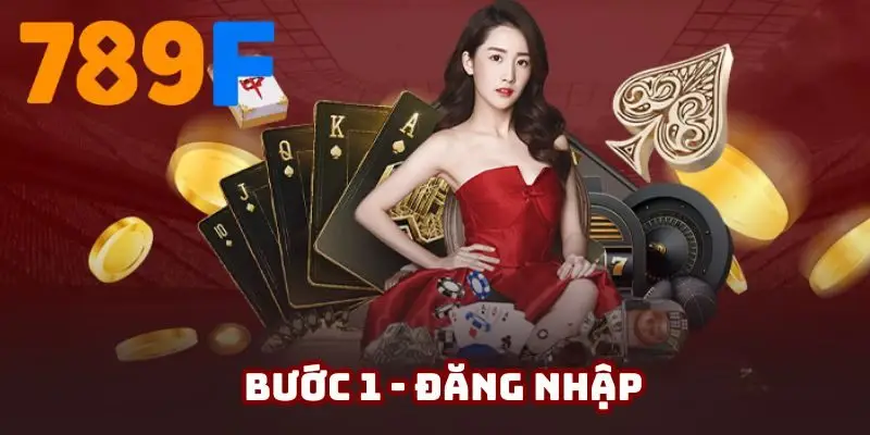 Người dùng tiến hành truy cập, đăng nhập tài khoản chính chủ