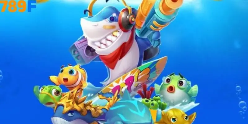 Tìm hiểu sơ lược về tựa game siêu phẩm mang tên Trùm cá vàng